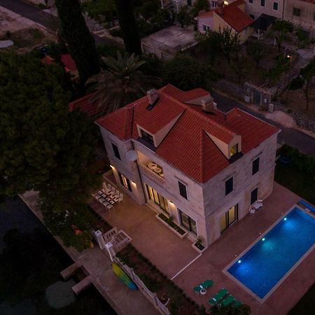 زاتون Villa Dubravka - Heated Outdoor Pool And Indoor Jacuzzi المظهر الخارجي الصورة